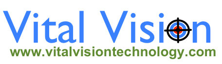 Vital Vision Technology Pte Ltd. Logo Image